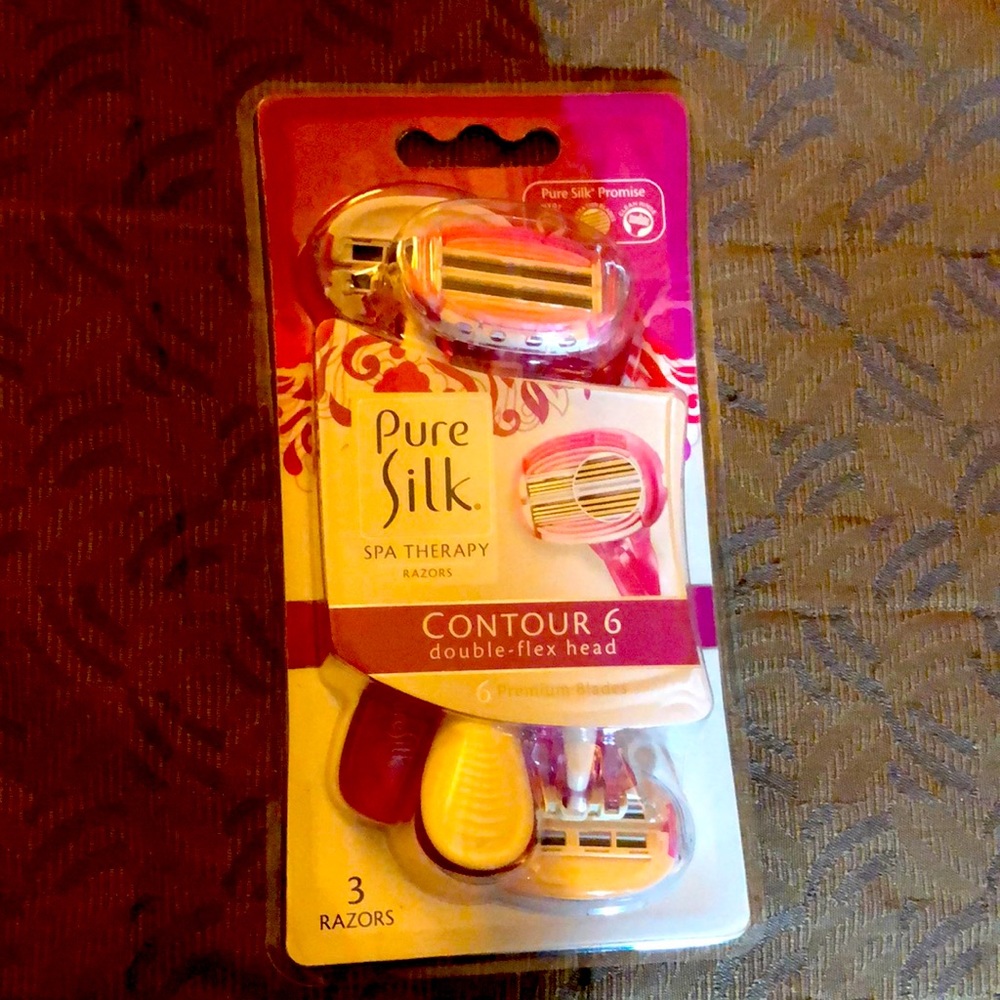 Pure Silk Razor